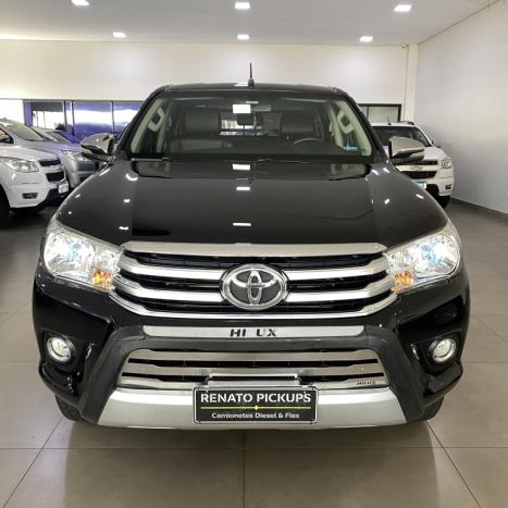 TOYOTA Hilux Caminhonete 2.8 16V SRV 4X4 DIESEL CABINE DUPLA AUTOMTICO, Foto 5