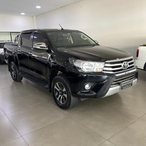 TOYOTA Hilux Caminhonete 2.8 16V SRV 4X4 DIESEL CABINE DUPLA AUTOMTICO, Foto 13