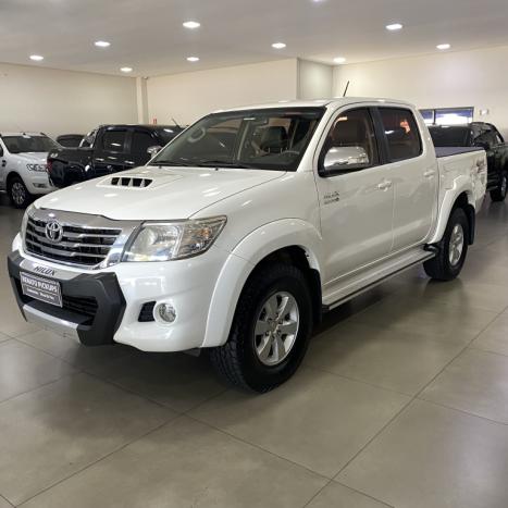 TOYOTA Hilux Caminhonete 3.0 4P SRV DIESEL CABINE DUPLA, Foto 2