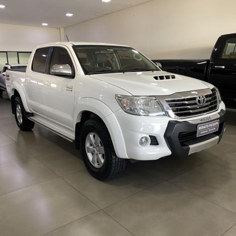 TOYOTA Hilux Caminhonete 3.0 4P SRV DIESEL CABINE DUPLA, Foto 4