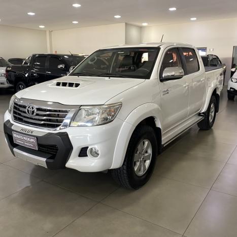 TOYOTA Hilux Caminhonete 3.0 4P SRV DIESEL CABINE DUPLA, Foto 5