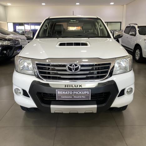 TOYOTA Hilux Caminhonete 3.0 4P SRV DIESEL CABINE DUPLA, Foto 7