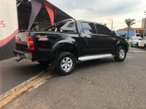 TOYOTA Hilux Caminhonete 2.7 16V 4P SRV FLEX 4X4  CABINE DUPLA AUTOMTICO, Foto 3