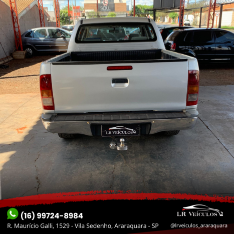 TOYOTA Hilux Caminhonete 3.0 4P 4X4 SRV TURBO DIESEL TOP CABINE DUPLA AUTOMTICO, Foto 8