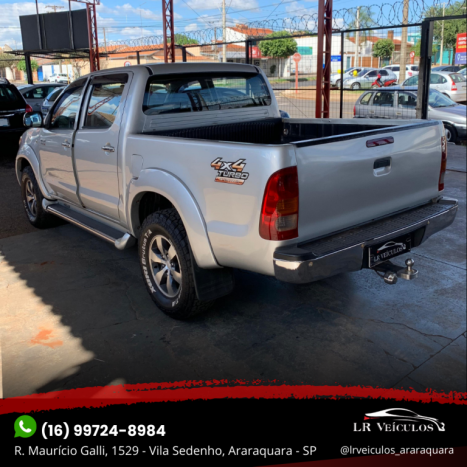 TOYOTA Hilux Caminhonete 3.0 4P 4X4 SRV TURBO DIESEL TOP CABINE DUPLA AUTOMTICO, Foto 11
