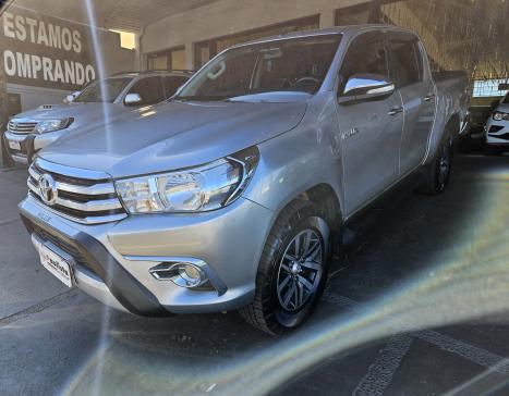 TOYOTA Hilux Caminhonete 2.8 16V SRV 4X4 DIESEL CABINE DUPLA AUTOMTICO, Foto 1