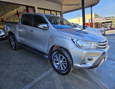 TOYOTA Hilux Caminhonete 2.8 16V SRV 4X4 DIESEL CABINE DUPLA AUTOMTICO, Foto 2