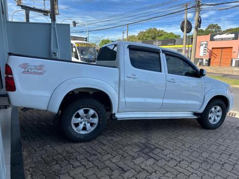 TOYOTA Hilux Caminhonete 3.0 4P SRV DIESEL CABINE DUPLA, Foto 7
