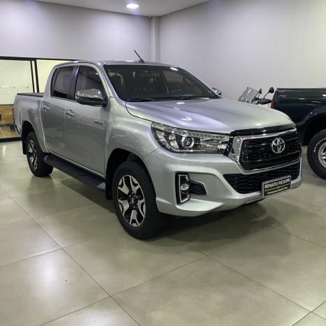 TOYOTA Hilux Caminhonete 2.8 16V SRX 4X4 TURBO DIESEL CABINE DUPLA AUTOMTICO, Foto 7