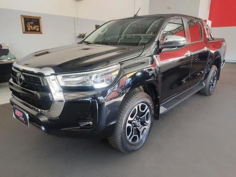 TOYOTA Hilux Caminhonete 2.8 16V SRX 4X4 DIESEL CABINE DUPLA AUTOMTICO, Foto 3