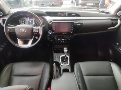 TOYOTA Hilux Caminhonete 2.8 16V SRX 4X4 DIESEL CABINE DUPLA AUTOMTICO, Foto 5