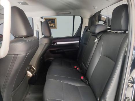 TOYOTA Hilux Caminhonete 2.8 16V SRX 4X4 DIESEL CABINE DUPLA AUTOMTICO, Foto 7