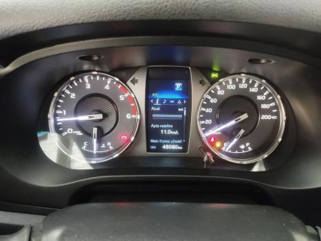 TOYOTA Hilux Caminhonete 2.8 16V SRX 4X4 DIESEL CABINE DUPLA AUTOMTICO, Foto 8
