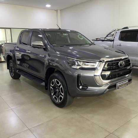 TOYOTA Hilux Caminhonete 2.8 16V SRX 4X4 TURBO DIESEL CABINE DUPLA AUTOMTICO, Foto 5