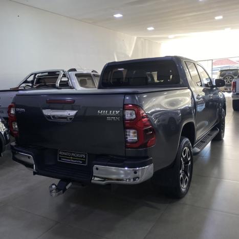 TOYOTA Hilux Caminhonete 2.8 16V SRX 4X4 TURBO DIESEL CABINE DUPLA AUTOMTICO, Foto 6