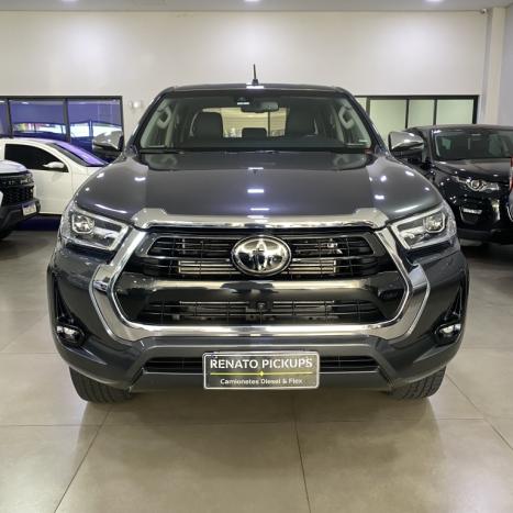 TOYOTA Hilux Caminhonete 2.8 16V SRX 4X4 TURBO DIESEL CABINE DUPLA AUTOMTICO, Foto 7