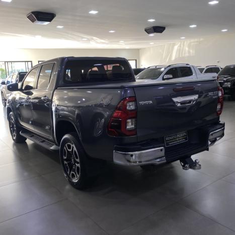 TOYOTA Hilux Caminhonete 2.8 16V SRX 4X4 TURBO DIESEL CABINE DUPLA AUTOMTICO, Foto 10