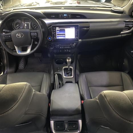 TOYOTA Hilux Caminhonete 2.8 16V SRX 4X4 TURBO DIESEL CABINE DUPLA AUTOMTICO, Foto 14