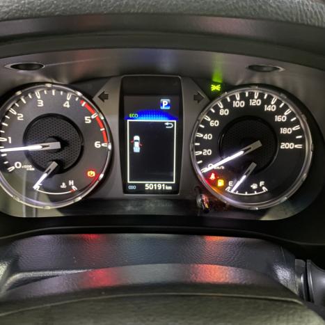 TOYOTA Hilux Caminhonete 2.8 16V SRX 4X4 TURBO DIESEL CABINE DUPLA AUTOMTICO, Foto 19