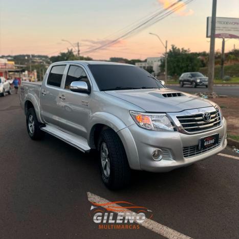 TOYOTA Hilux Caminhonete 3.0 4P 4X4 SRV TURBO DIESEL CABINE DUPLA AUTOMTICO, Foto 3