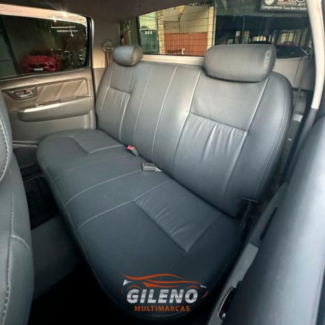 TOYOTA Hilux Caminhonete 3.0 4P 4X4 SRV TURBO DIESEL CABINE DUPLA AUTOMTICO, Foto 8