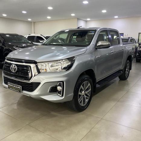 TOYOTA Hilux Caminhonete 2.8 16V SRV 4X4 DIESEL CABINE DUPLA AUTOMTICO, Foto 9