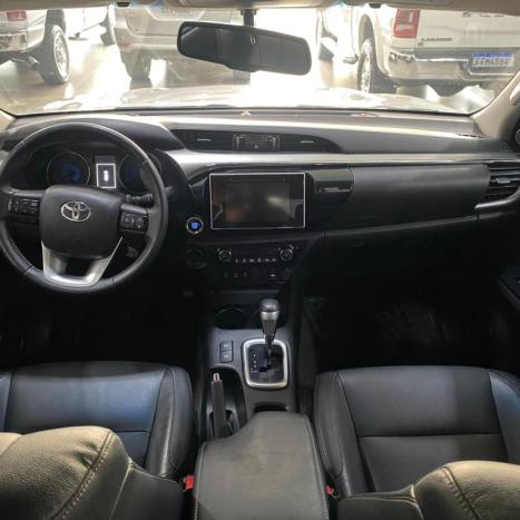 TOYOTA Hilux Caminhonete 2.8 16V SRV 4X4 DIESEL CABINE DUPLA AUTOMTICO, Foto 11