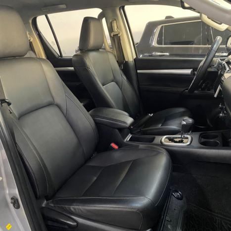 TOYOTA Hilux Caminhonete 2.8 16V SRV 4X4 DIESEL CABINE DUPLA AUTOMTICO, Foto 14
