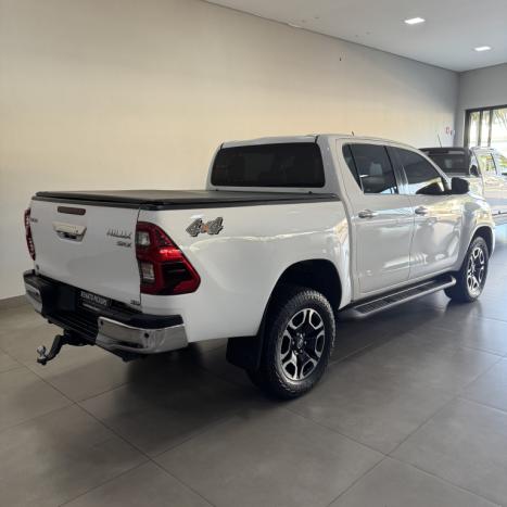 TOYOTA Hilux Caminhonete 2.8 16V SRX 4X4 TURBO DIESEL CABINE DUPLA AUTOMTICO, Foto 6