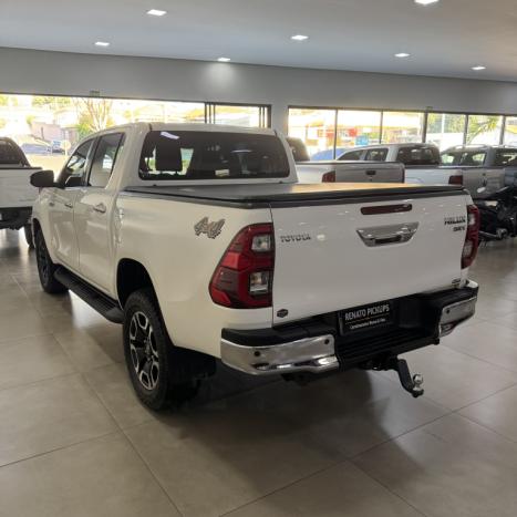 TOYOTA Hilux Caminhonete 2.8 16V SRX 4X4 TURBO DIESEL CABINE DUPLA AUTOMTICO, Foto 7