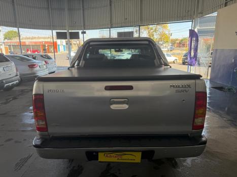 TOYOTA Hilux Caminhonete 2.5 16V 4P 4X4 TURBO DIESEL CABINE DUPLA, Foto 4