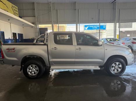 TOYOTA Hilux Caminhonete 2.5 16V 4P 4X4 TURBO DIESEL CABINE DUPLA, Foto 6
