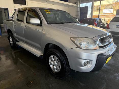 TOYOTA Hilux Caminhonete 2.5 16V 4P 4X4 TURBO DIESEL CABINE DUPLA, Foto 7