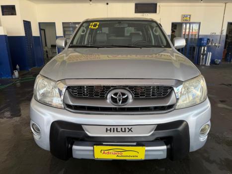 TOYOTA Hilux Caminhonete 2.5 16V 4P 4X4 TURBO DIESEL CABINE DUPLA, Foto 8