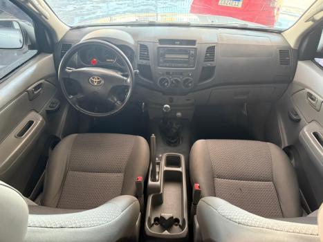 TOYOTA Hilux Caminhonete 2.5 16V 4P 4X4 TURBO DIESEL CABINE DUPLA, Foto 9