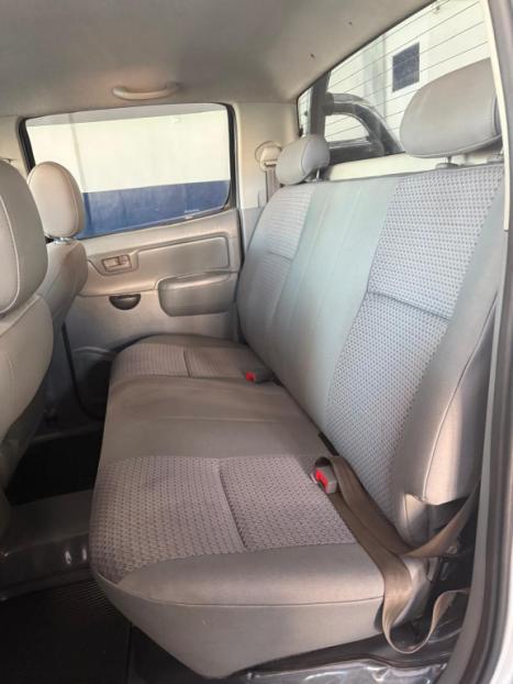 TOYOTA Hilux Caminhonete 2.5 16V 4P 4X4 TURBO DIESEL CABINE DUPLA, Foto 10