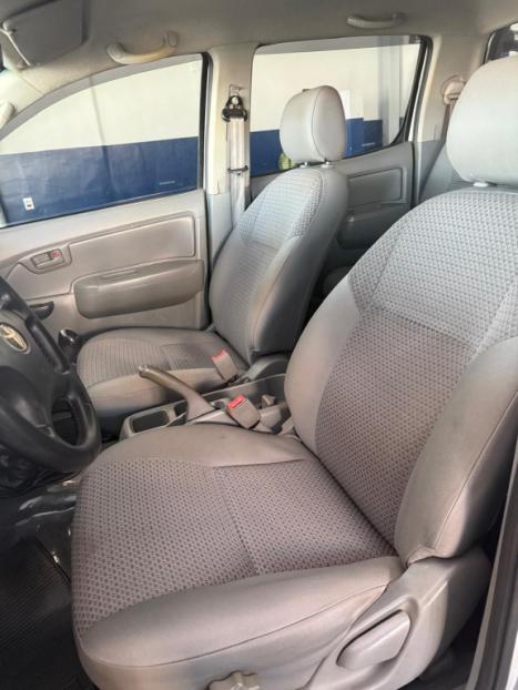 TOYOTA Hilux Caminhonete 2.5 16V 4P 4X4 TURBO DIESEL CABINE DUPLA, Foto 11