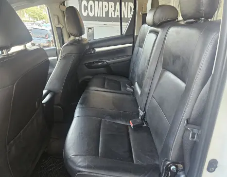 TOYOTA Hilux Caminhonete 2.8 16V SRV 4X4 DIESEL CABINE DUPLA AUTOMTICO, Foto 6