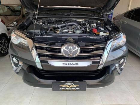 TOYOTA Hilux SW4 2.7 16V 4P FLEX SRV 7 LUGARES AUTOMTICO, Foto 7