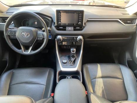 TOYOTA RAV 4 2.5 16V 4P S HIBRID AWD AUTOMTICO CVT, Foto 8