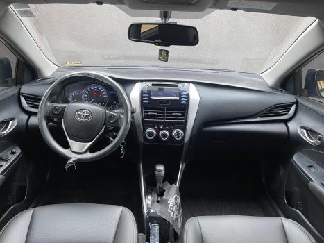 TOYOTA Yaris Hatch 1.5 16V 4P FLEX XS MULTIDRIVE AUTOMTICO CVT, Foto 7