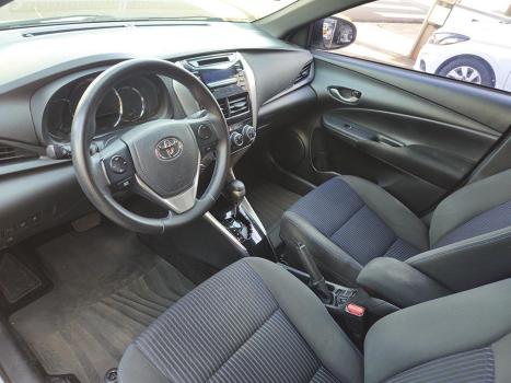 TOYOTA Yaris Hatch 1.3 16V 4P FLEX XL, Foto 7