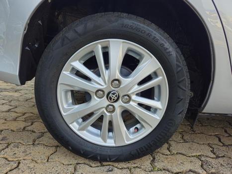 TOYOTA Yaris Hatch 1.3 16V 4P FLEX XL, Foto 10