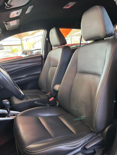 TOYOTA Yaris Hatch 1.5 16V 4P FLEX XS CONNECT MULTIDRIVE AUTOMTICO CVT, Foto 18