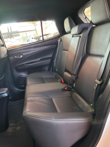 TOYOTA Yaris Hatch 1.5 16V 4P FLEX XS CONNECT MULTIDRIVE AUTOMTICO CVT, Foto 19