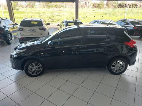 TOYOTA Yaris Sedan 1.5 16V 4P FLEX PLUS MULTIDRIVE AUTOMTICO CVT, Foto 5