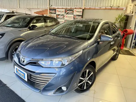 TOYOTA Yaris Sedan 1.5 16V 4P FLEX XLS MULTIDRIVE AUTOMTICO CVT, Foto 2