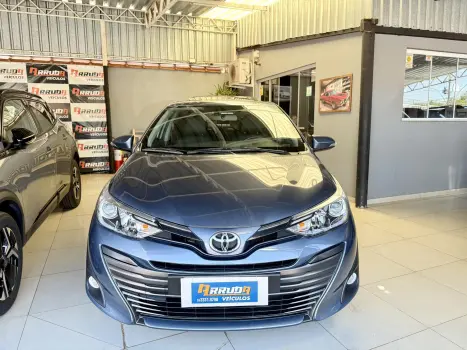 TOYOTA Yaris Sedan 1.5 16V 4P FLEX XLS MULTIDRIVE AUTOMTICO CVT, Foto 3