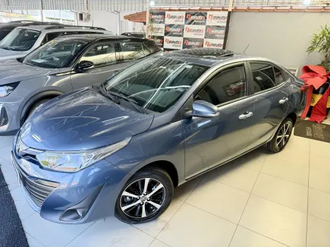 TOYOTA Yaris Sedan 1.5 16V 4P FLEX XLS MULTIDRIVE AUTOMTICO CVT, Foto 4