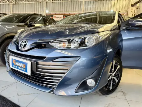 TOYOTA Yaris Sedan 1.5 16V 4P FLEX XLS MULTIDRIVE AUTOMTICO CVT, Foto 5